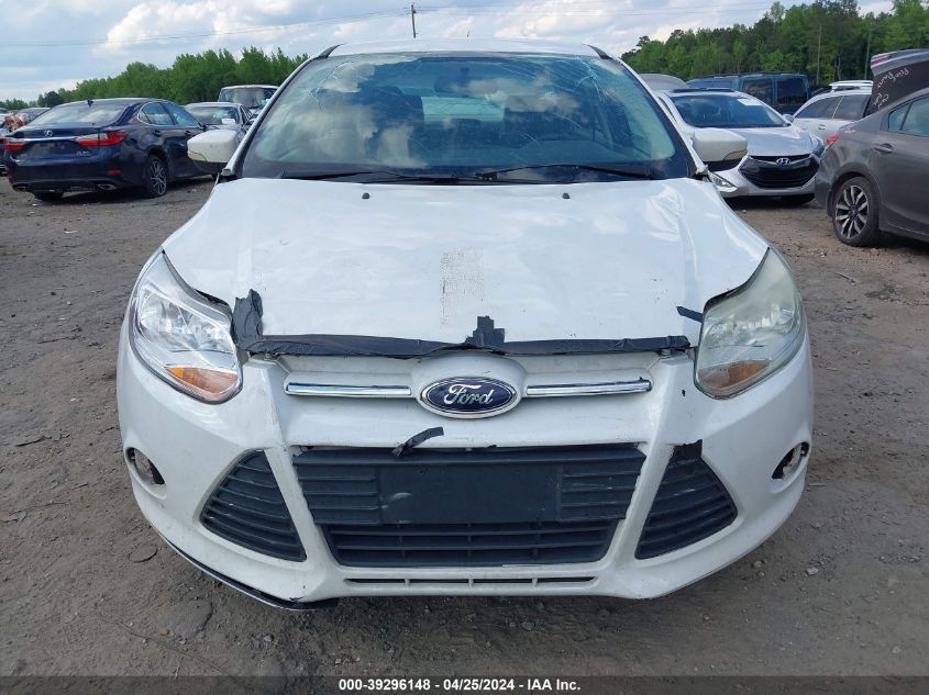 1FADP3F22DL218684 | 2013 FORD FOCUS