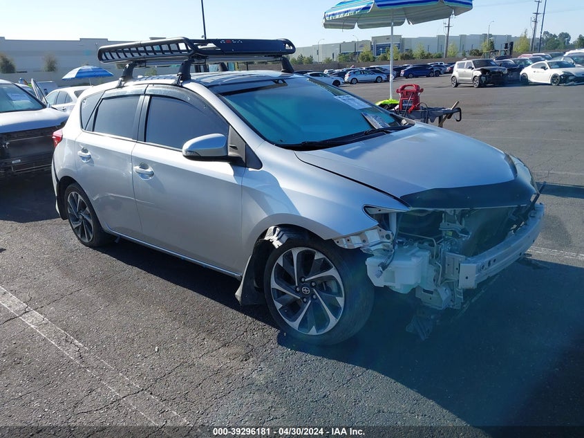 2016 Scion Im VIN: JTNKARJE8GJ514571 Lot: 39296181