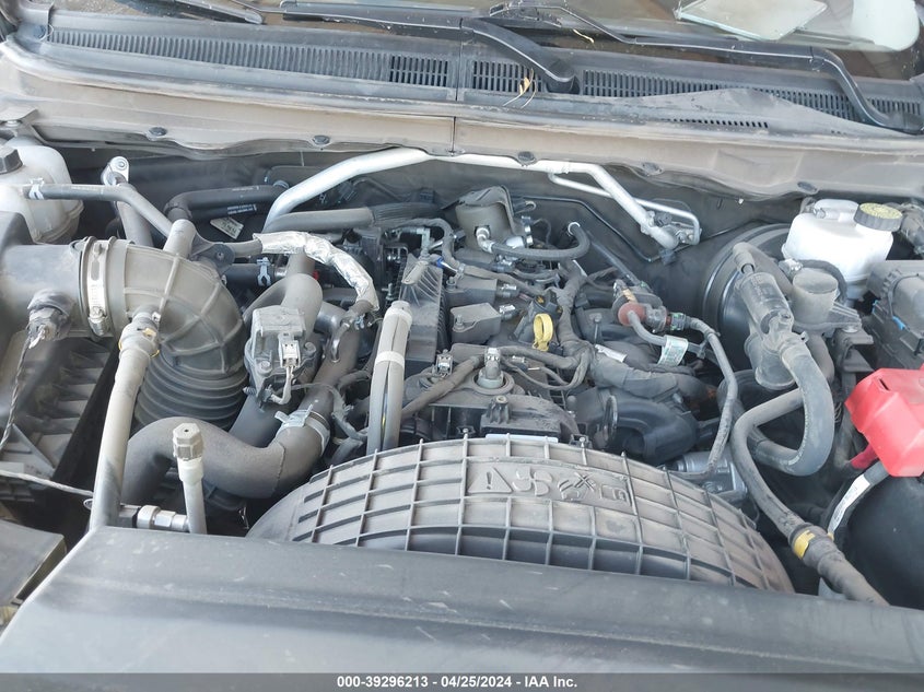VIN 1FTER4EH7MLD32703 2021 FORD RANGER XLT