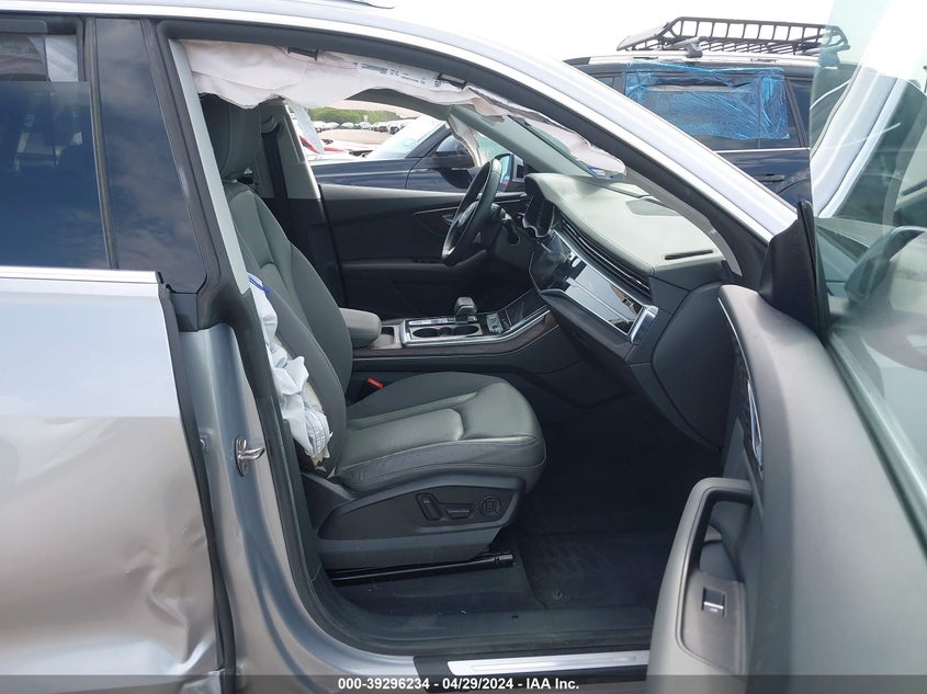 2019 Audi Q8 55 Premium VIN: WA1CVAF1XKD025885 Lot: 39296234