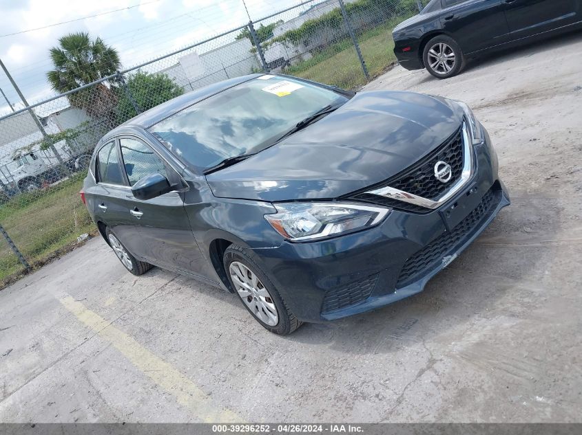 2016 NISSAN SENTRA FE+ S/S/SL/SR/SV - 3N1AB7AP3GL663825