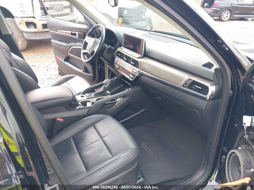 2021 Kia Telluride Ex VIN: 5XYP3DHC9MG134677 Lot: 39296298