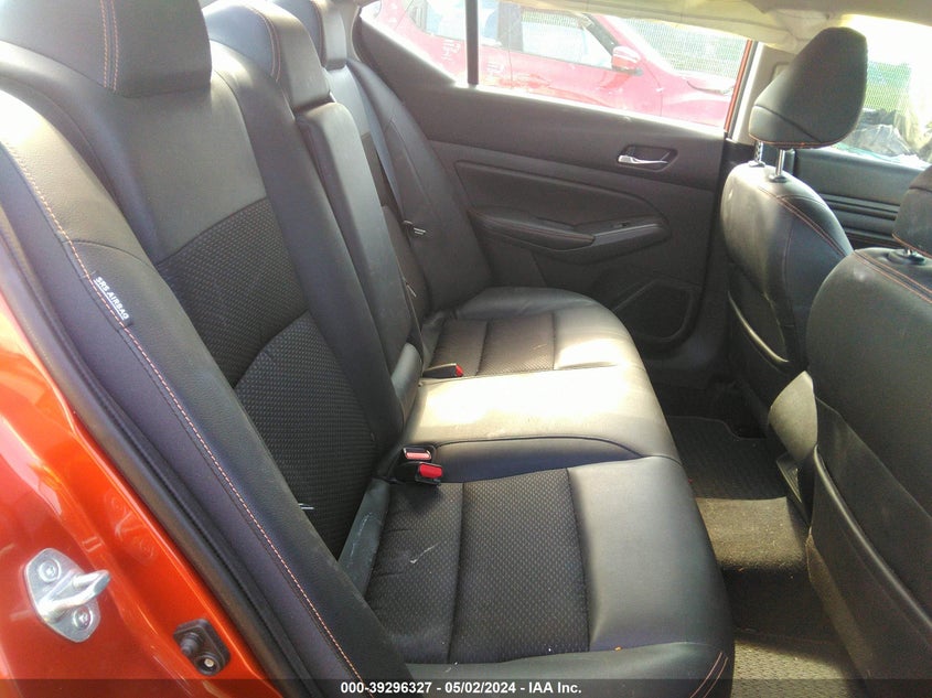 VIN 1N4BL4CV1KC166727 2019 NISSAN ALTIMA 2.5 SR