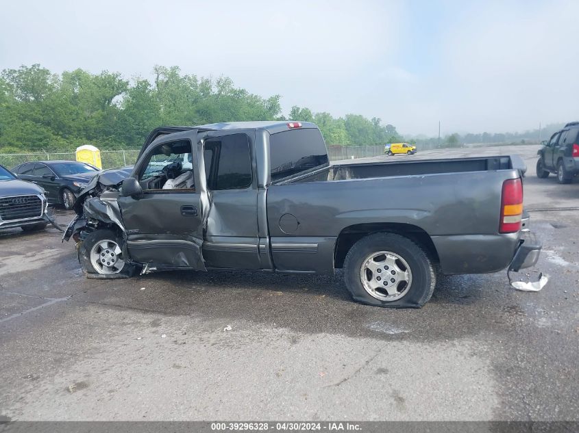 2007 GMC Sierra 1500 Classic Work Truck VIN: 3GTEC14X57G195707 Lot: 39296328