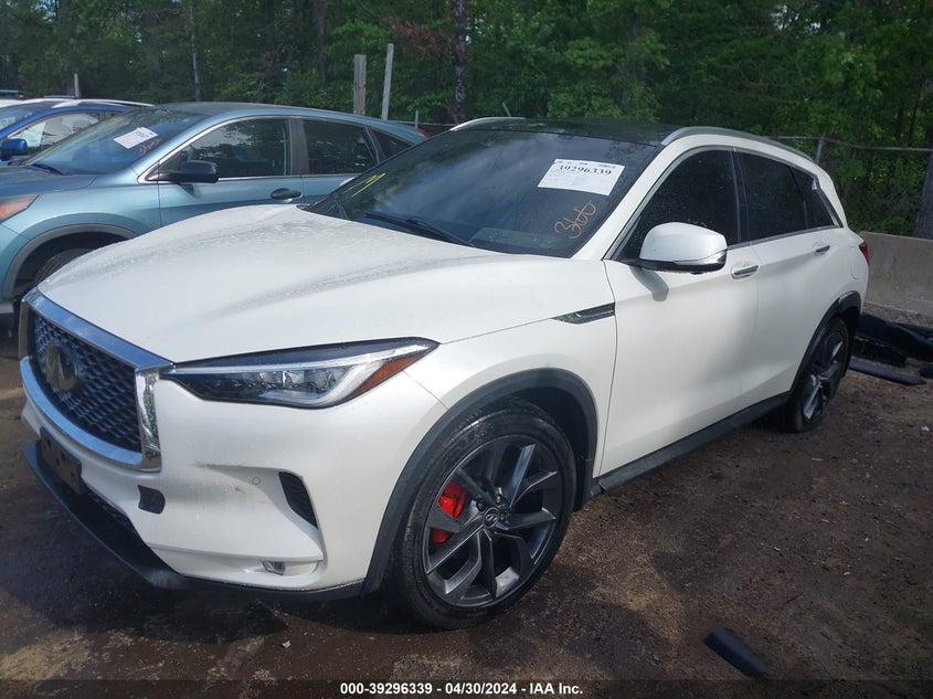 2019 Infiniti Qx50 Essential VIN: 3PCAJ5M31KF103533 Lot: 39296339