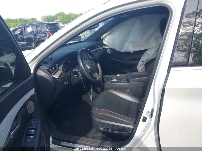 2019 Infiniti Qx50 Essential VIN: 3PCAJ5M31KF103533 Lot: 39296339