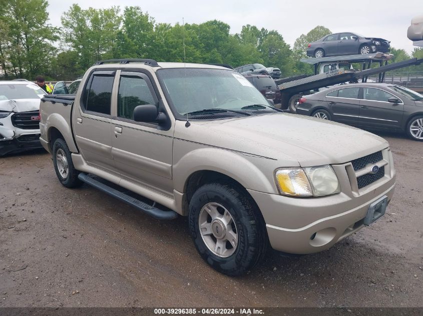 1FMZU67K24UA00730 | 2004 FORD EXPLORER SPORT TRAC