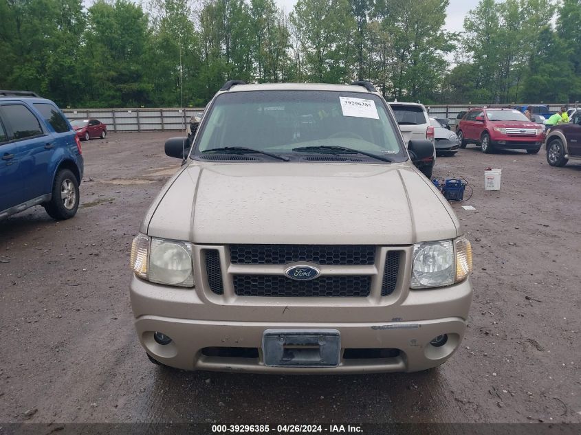 1FMZU67K24UA00730 | 2004 FORD EXPLORER SPORT TRAC