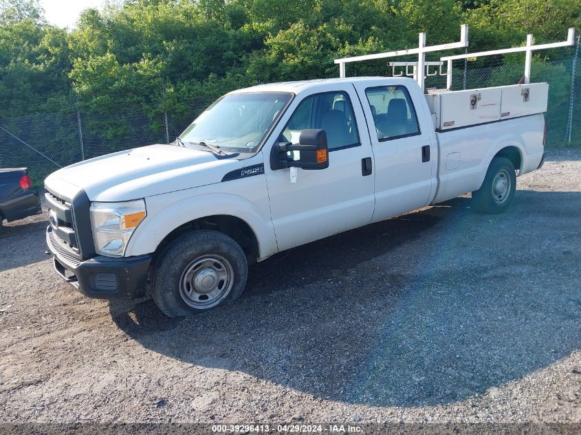 1FT7W2A6BDEB46778 | 2013 FORD F-250