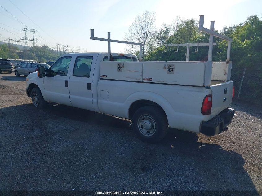 1FT7W2A6BDEB46778 | 2013 FORD F-250