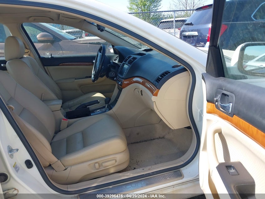 2006 Acura Tsx VIN: JH4CL96996C022230 Lot: 39296475