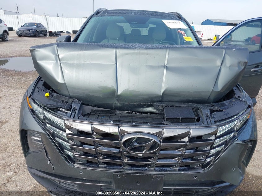 2022 HYUNDAI TUCSON LIMITED - 5NMJE3AE6NH061913
