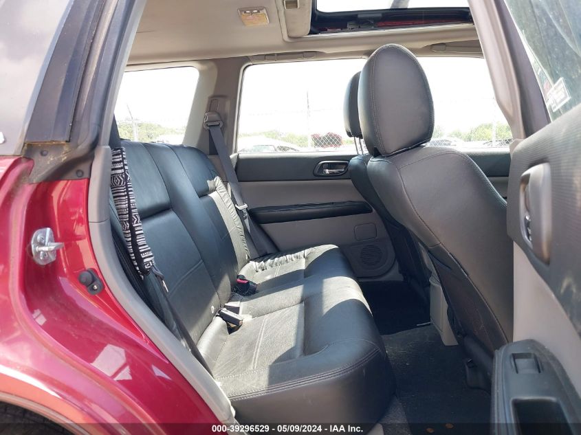 2004 Subaru Forester 2.5Xt VIN: JF1SG69674H746229 Lot: 39296529