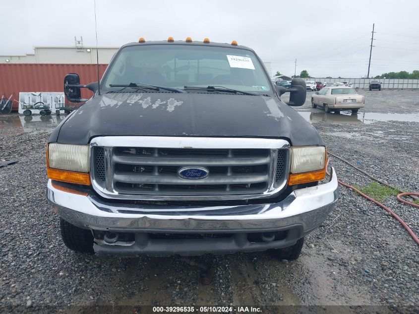 1999 Ford F-350 Lariat/Xl/Xlt VIN: 1FTWW33F8XEA29995 Lot: 39296535