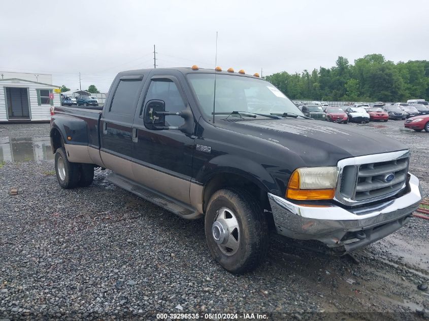 1999 Ford F-350 Lariat/Xl/Xlt VIN: 1FTWW33F8XEA29995 Lot: 39296535