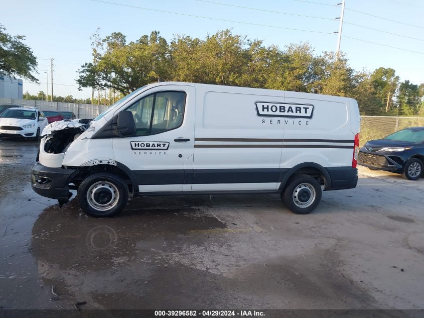 2020 Ford Transit-250 Cargo Van VIN: 1FTBR1Y85LKA99647 Lot: 39296582