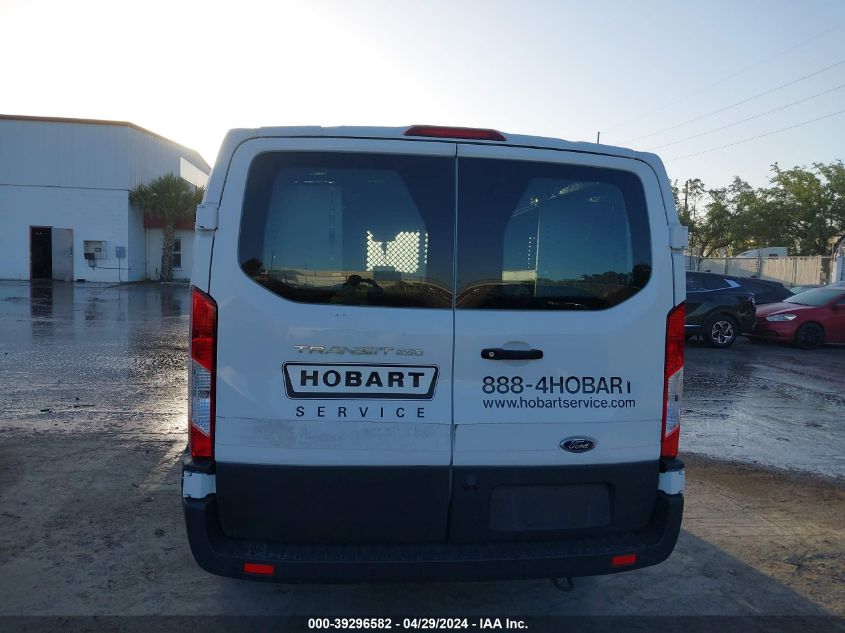 2020 Ford Transit-250 Cargo Van VIN: 1FTBR1Y85LKA99647 Lot: 39296582