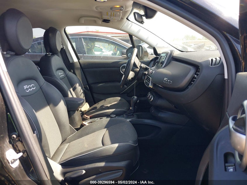 2016 Fiat 500X Trekking VIN: ZFBCFYCT0GP333331 Lot: 39296594