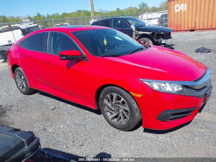 2HGFC2F73HH508019 2017 HONDA CIVIC - Image 1