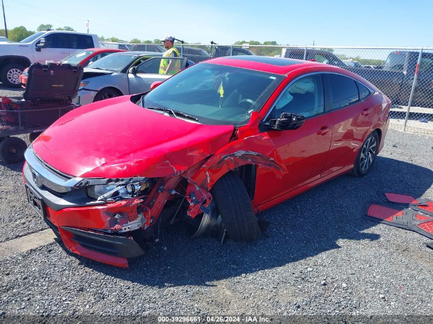 2HGFC2F73HH508019 2017 HONDA CIVIC - Image 2