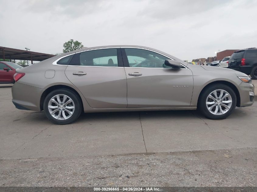 2022 Chevrolet Malibu Fwd Lt VIN: 1G1ZD5ST5NF110782 Lot: 39296665