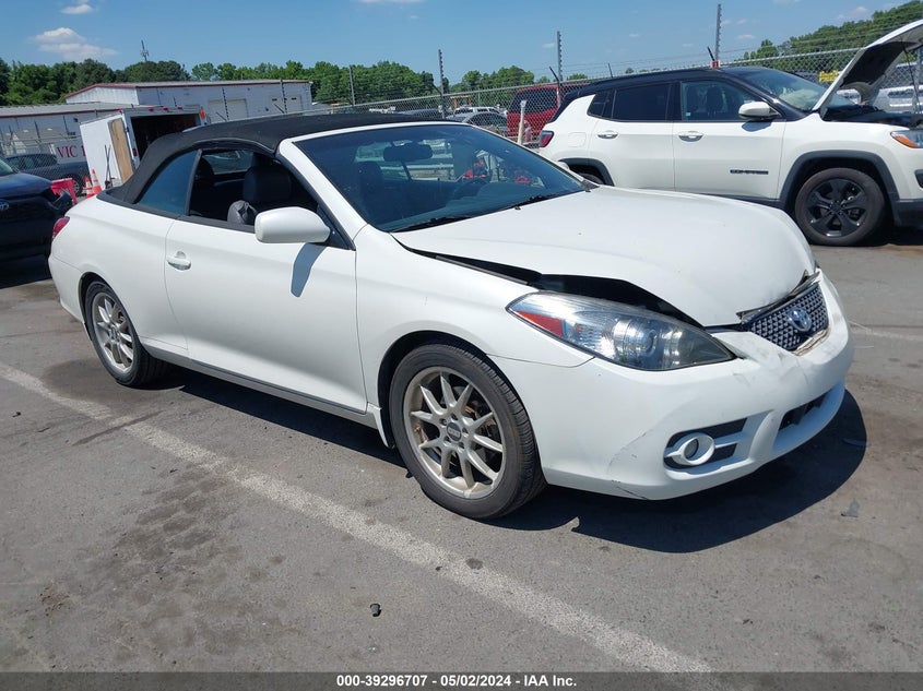 2008 Toyota Camry Solara Sle VIN: 4T1FA38P68U136644 Lot: 39296707
