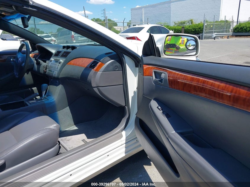 2008 Toyota Camry Solara Sle VIN: 4T1FA38P68U136644 Lot: 39296707