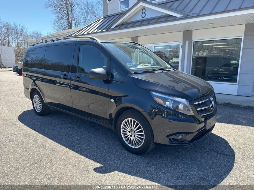 2019 MERCEDES-BENZ METRIS - WD4PG2EE9K3583914