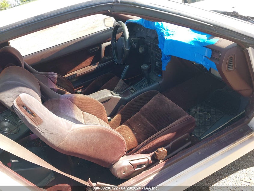 1989 Toyota Supra Sport Roof VIN: JT2MA70J2K0105604 Lot: 39296722