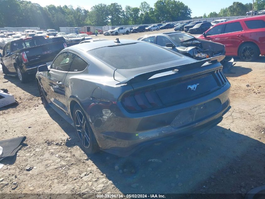 1FA6P8TH4P5107318 Ford Mustang ECOBOOST FASTBACK 3