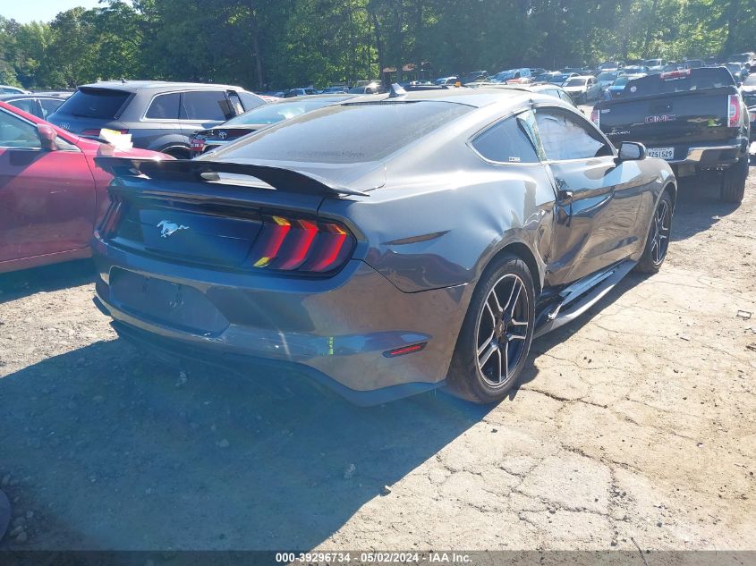 1FA6P8TH4P5107318 Ford Mustang ECOBOOST FASTBACK 4