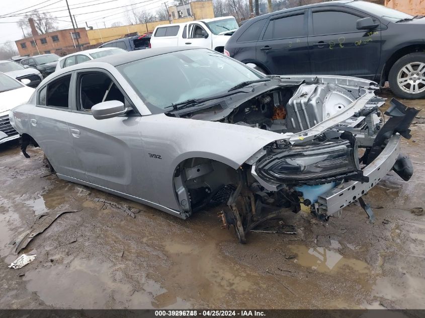 2C3CDXGJ0HH626586 | 2017 DODGE CHARGER