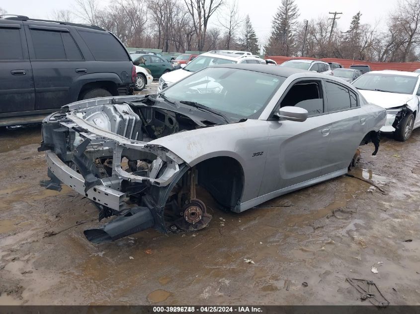 2C3CDXGJ0HH626586 | 2017 DODGE CHARGER