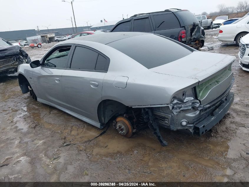 2C3CDXGJ0HH626586 | 2017 DODGE CHARGER