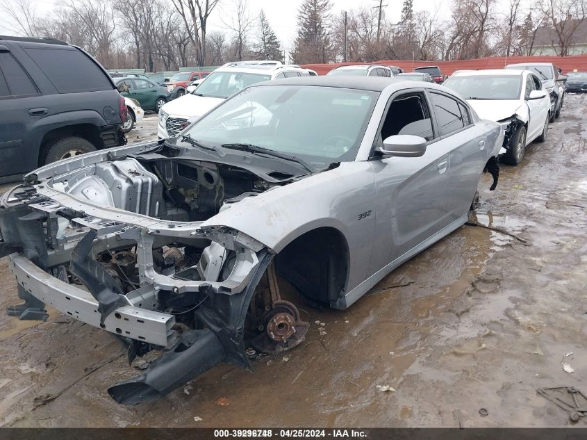 2C3CDXGJ0HH626586 | 2017 DODGE CHARGER