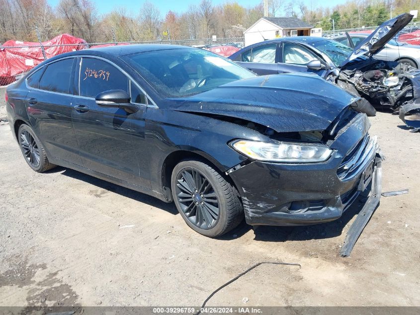 3FA6P0T91GR271777 2016 FORD FUSION - Image 1