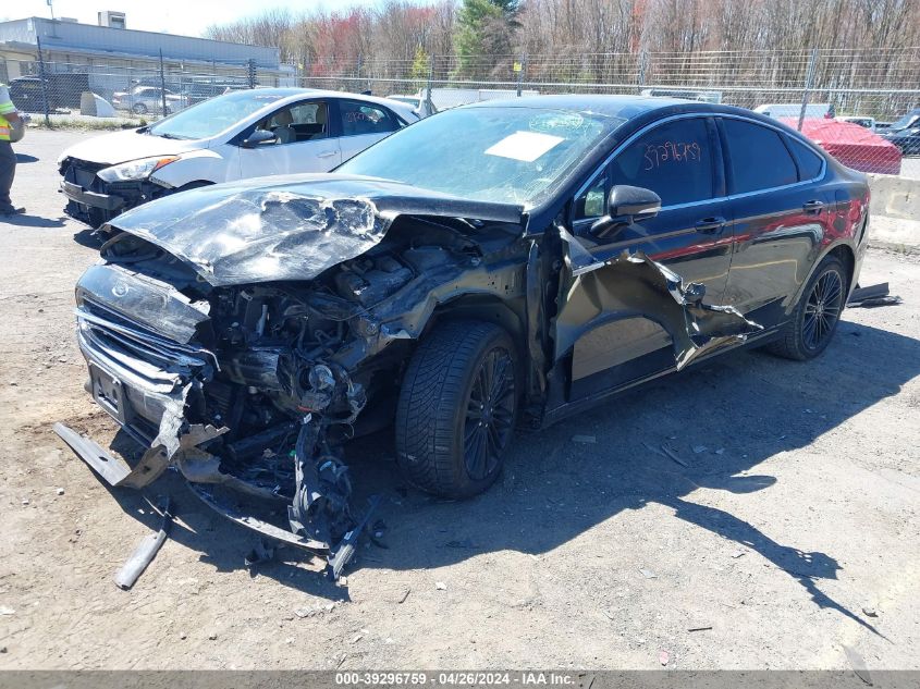 3FA6P0T91GR271777 2016 FORD FUSION - Image 2