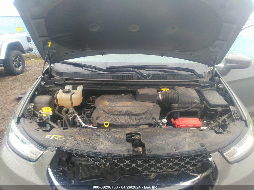 2022 CHRYSLER PACIFICA TOURING L - 2C4RC1BG5NR117343