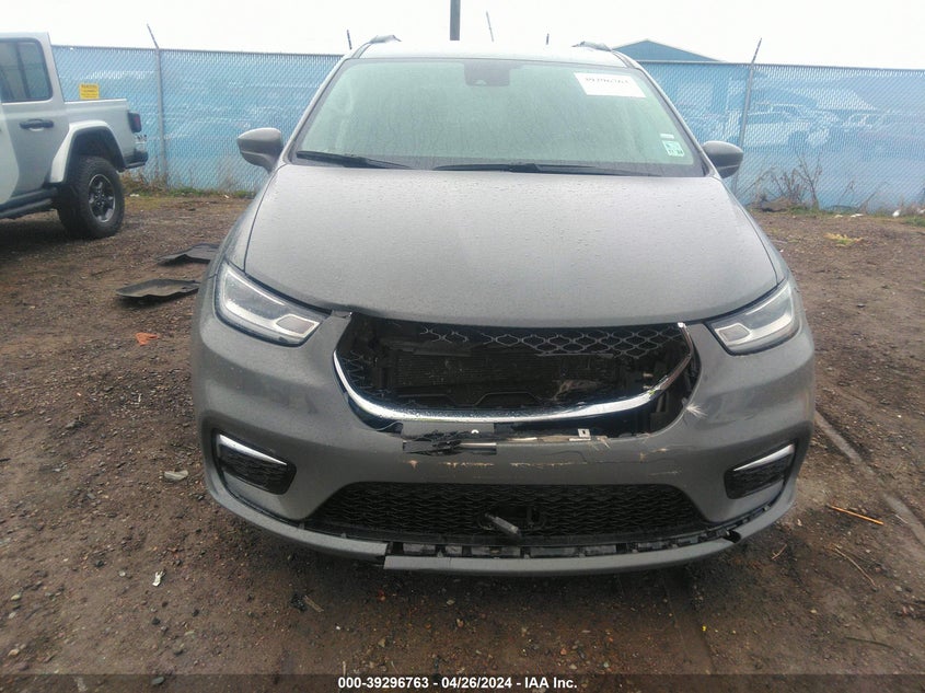 2022 CHRYSLER PACIFICA TOURING L - 2C4RC1BG5NR117343