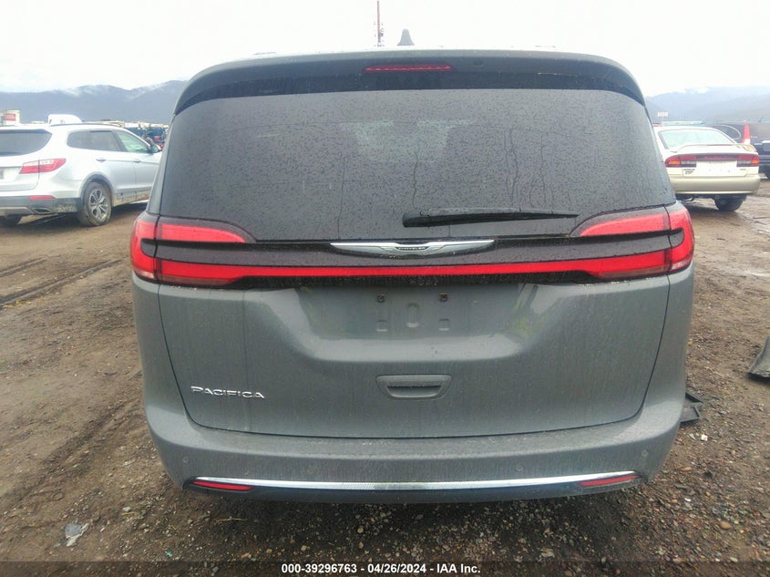 2022 CHRYSLER PACIFICA TOURING L - 2C4RC1BG5NR117343