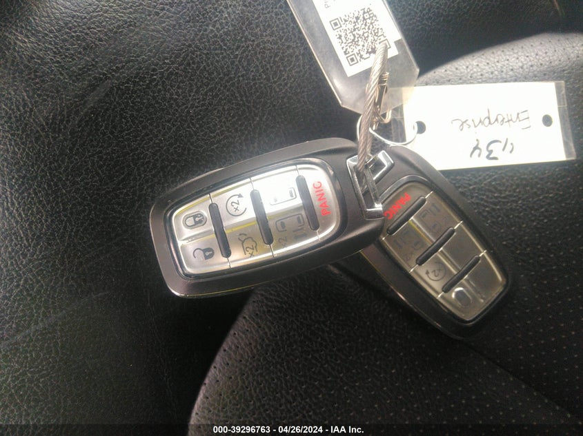 2022 CHRYSLER PACIFICA TOURING L - 2C4RC1BG5NR117343