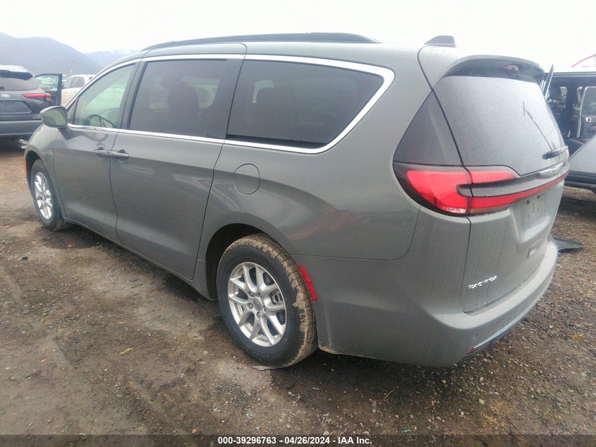 2022 CHRYSLER PACIFICA TOURING L - 2C4RC1BG5NR117343