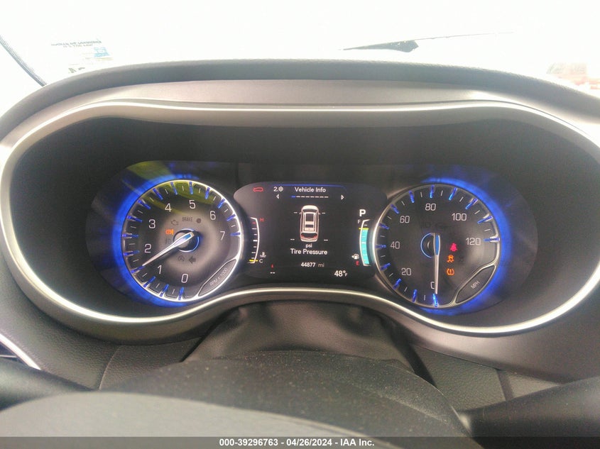 2022 CHRYSLER PACIFICA TOURING L - 2C4RC1BG5NR117343