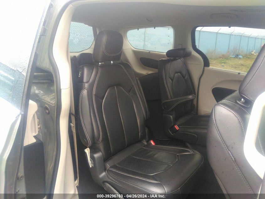 2022 CHRYSLER PACIFICA TOURING L - 2C4RC1BG5NR117343