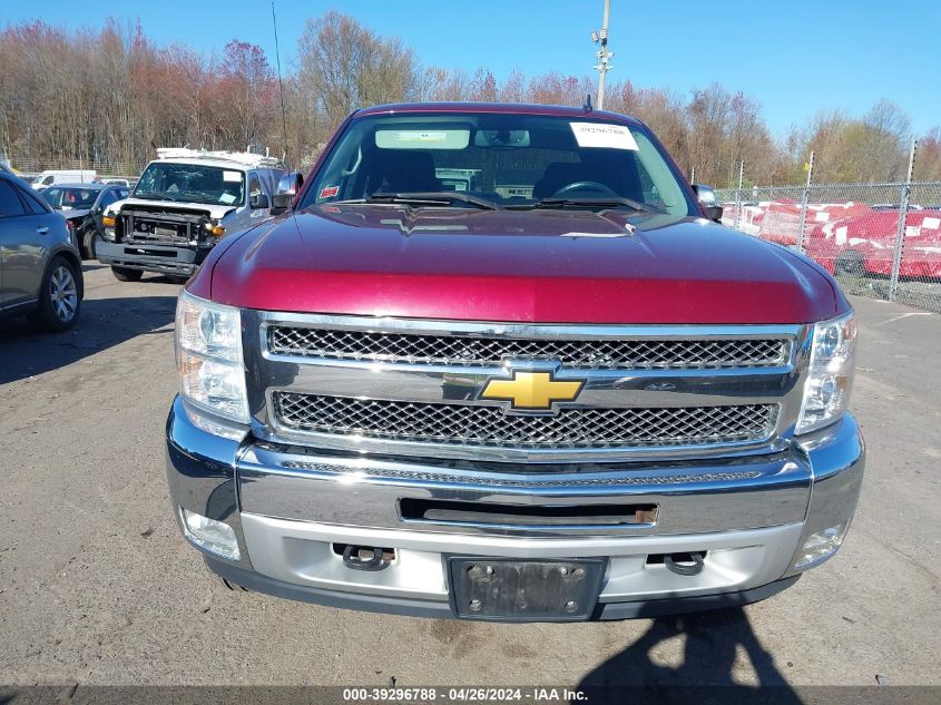 1GCRKSE70DZ111569 | 2013 CHEVROLET SILVERADO 1500