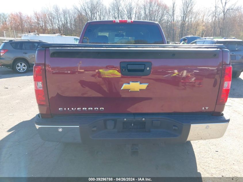 1GCRKSE70DZ111569 | 2013 CHEVROLET SILVERADO 1500