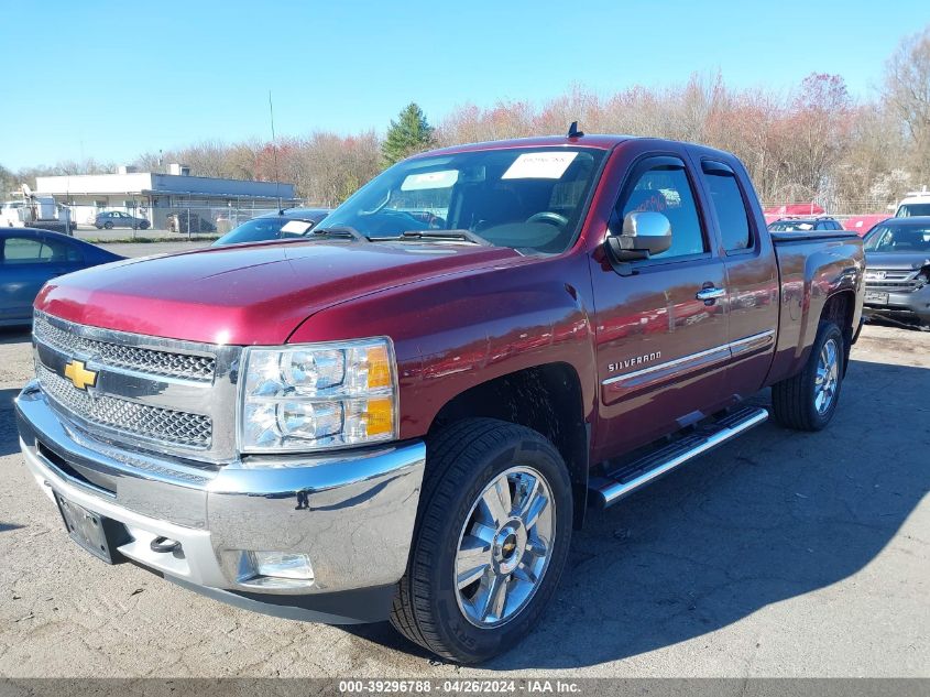 1GCRKSE70DZ111569 | 2013 CHEVROLET SILVERADO 1500