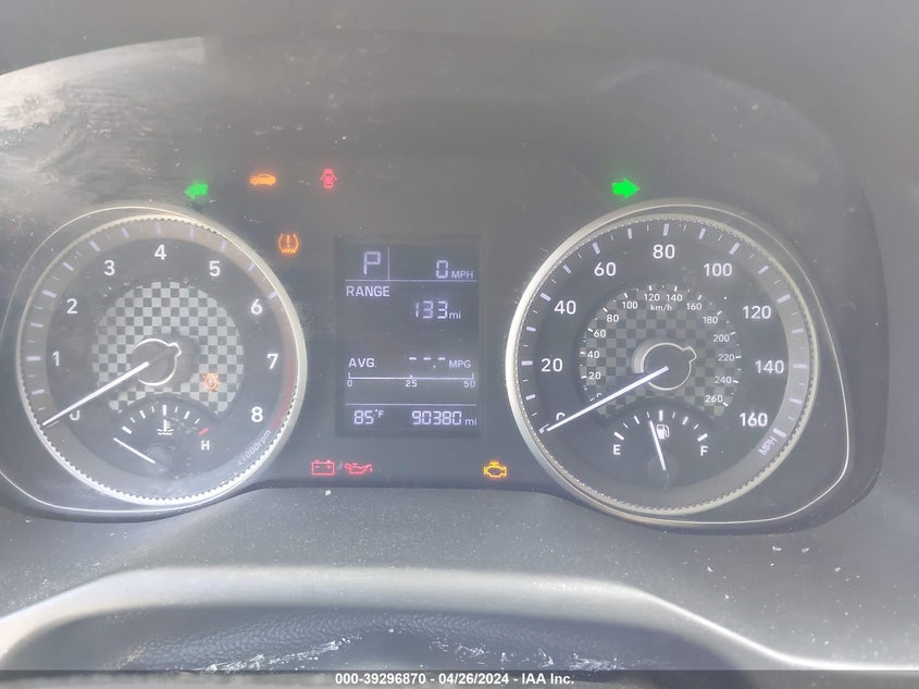 VIN 5NPD74LF0KH493866 2019 HYUNDAI ELANTRA SE