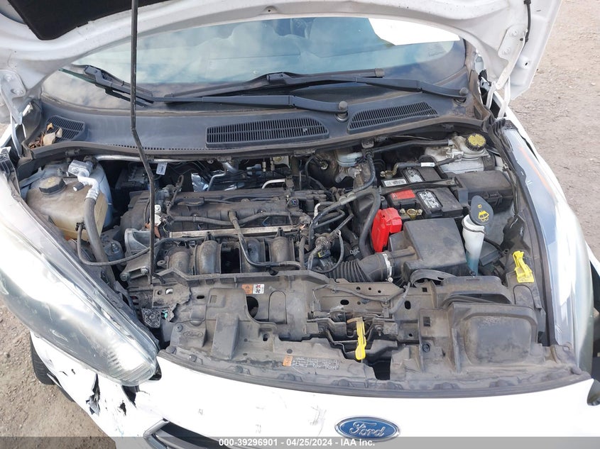 2018 FORD FIESTA S - 3FADP4AJ2JM104635