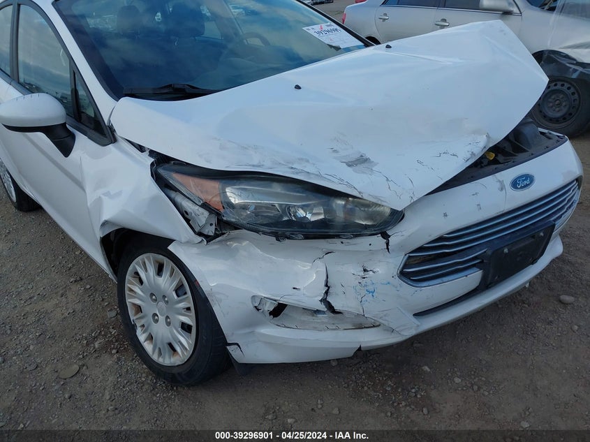 2018 FORD FIESTA S - 3FADP4AJ2JM104635
